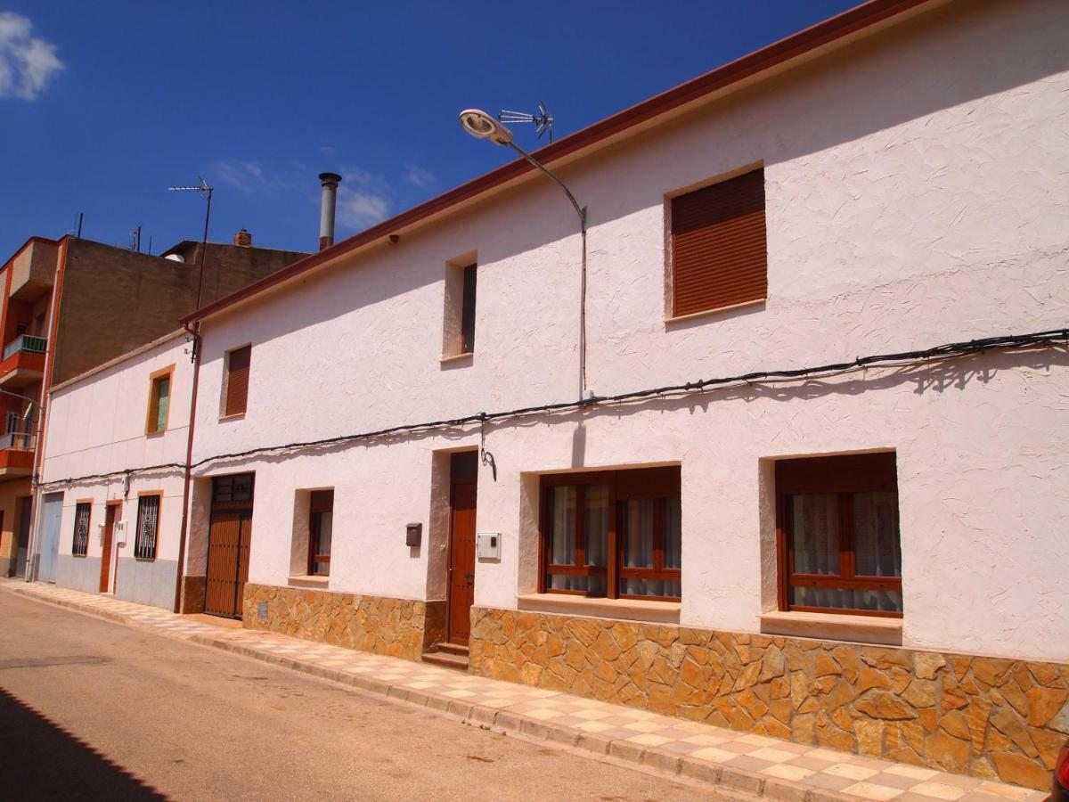 Casa La Abuela Hostal Villamalea Exterior foto